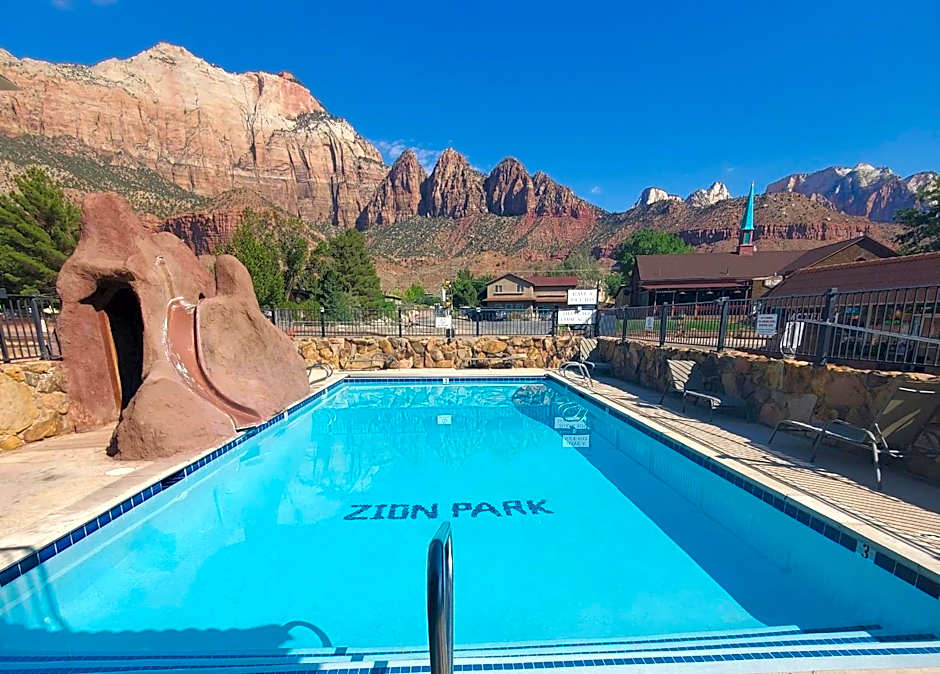 Zion Park Motel