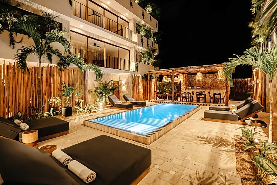 Majaro Hotel Tulum