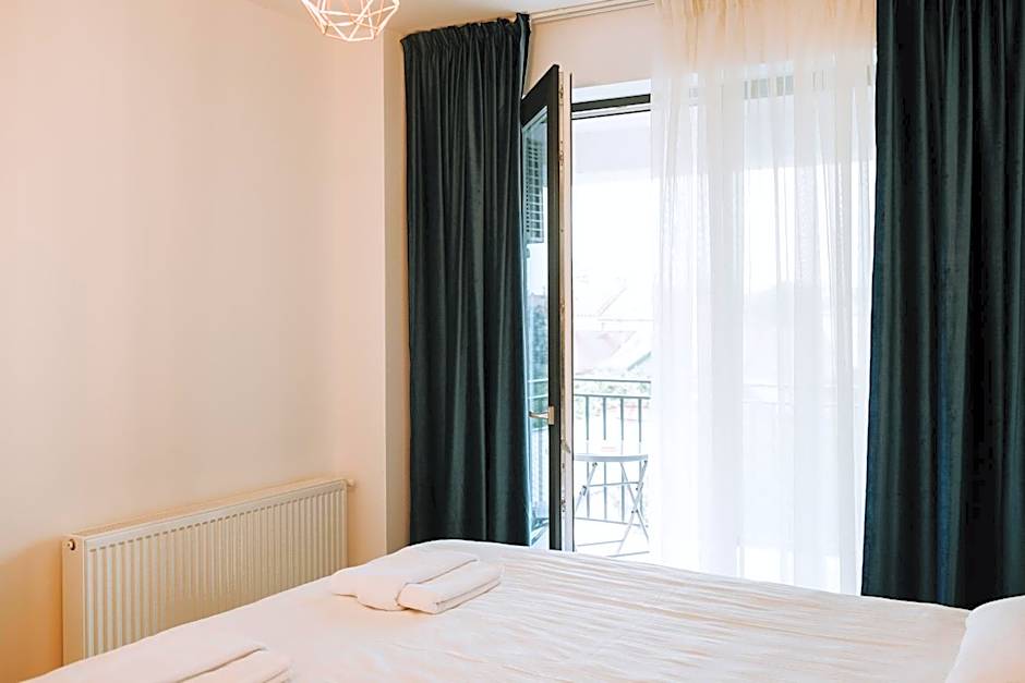 ZEN Central Apartments