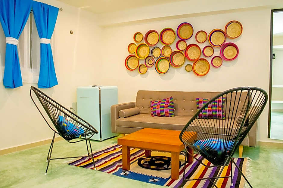 Hidalgo Boutique Rooms
