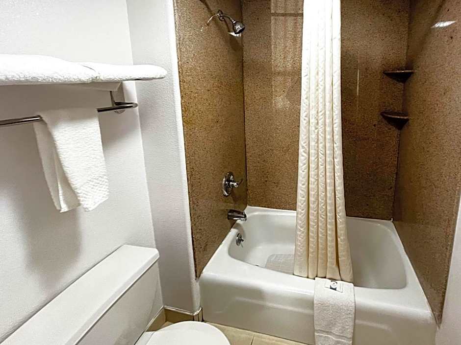 Motel 6 San Francisco CA Lombard Street