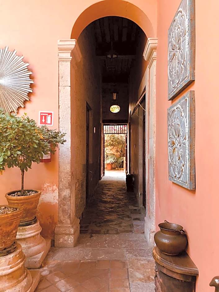 Casa Eugenia Hotel