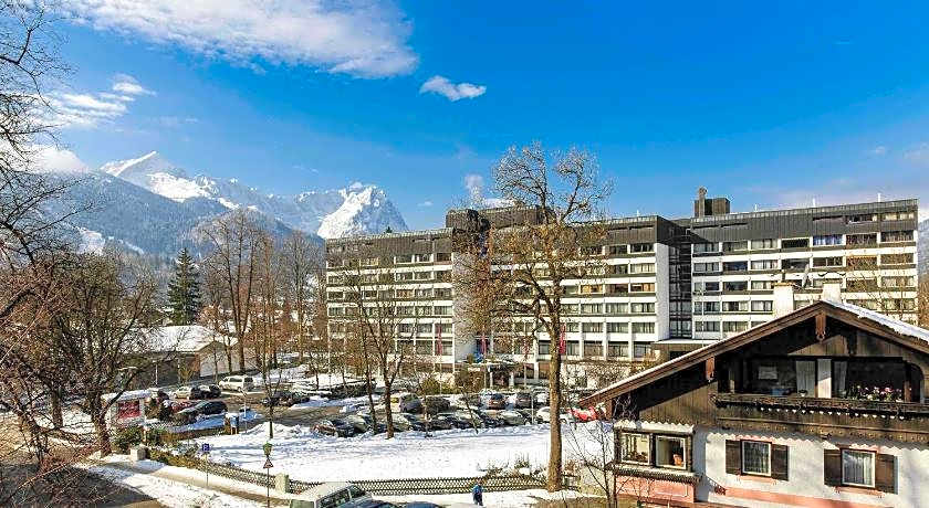 Sunday Hotel Garmisch Partenkirchen