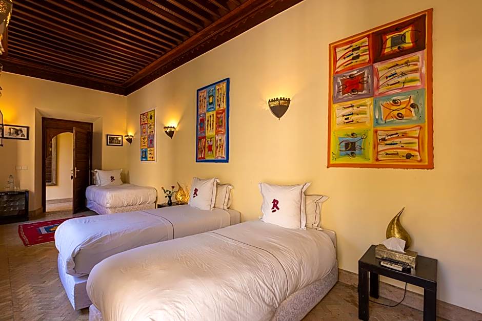 Riad Il Parco dei Principi