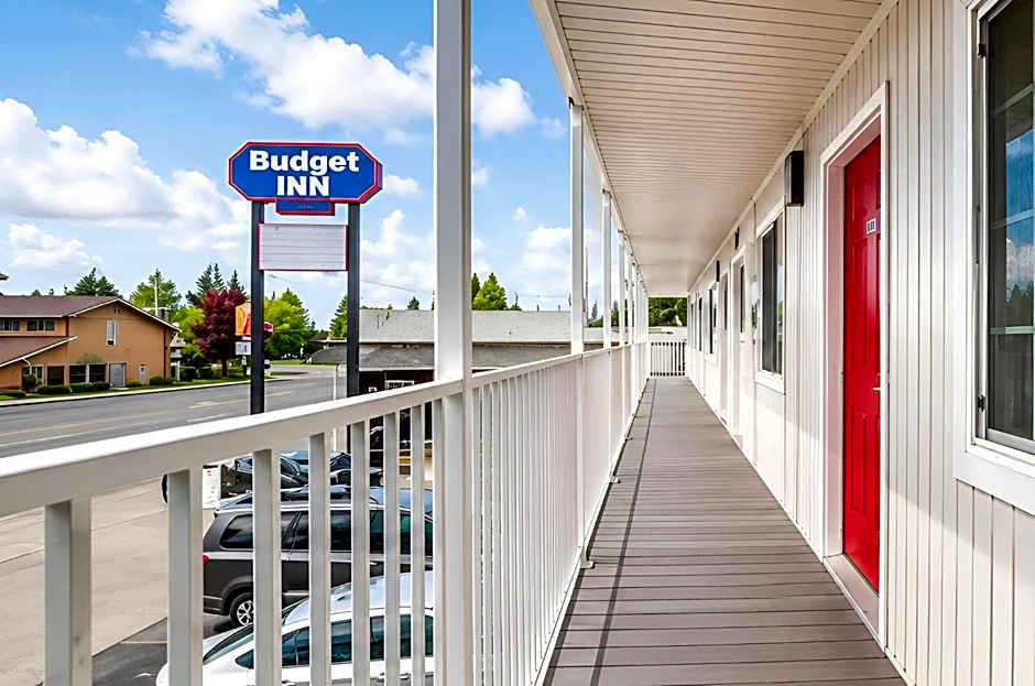 BUDGET INN BEND