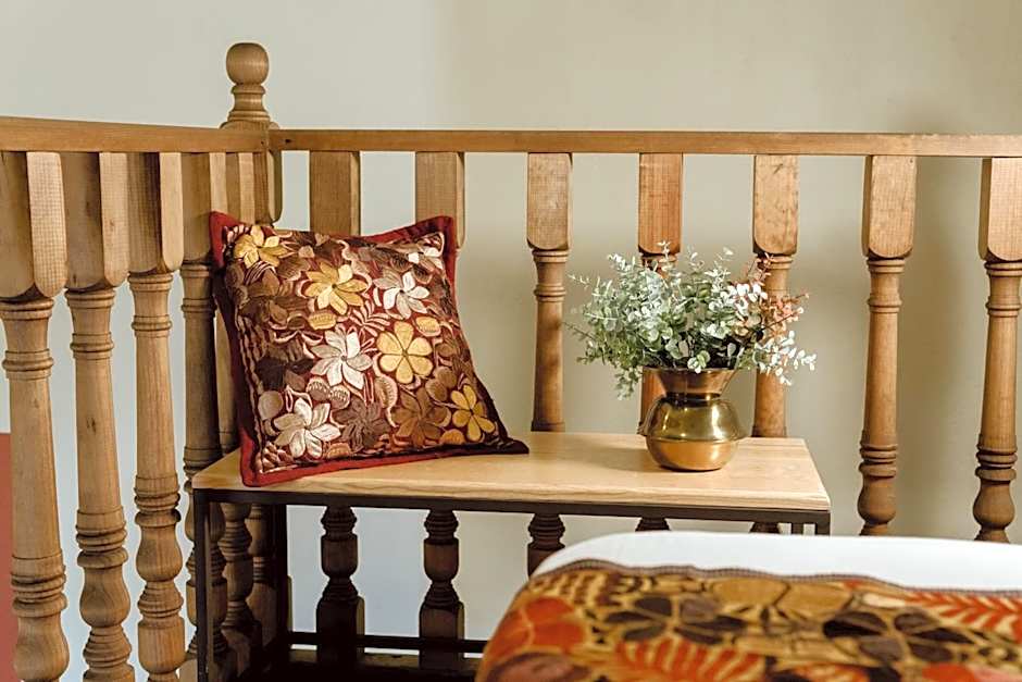 Hacienda San Nicolas de las Fuentes