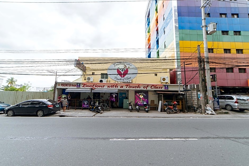 RedDoorz @ Clarkview 21st Street Angeles City