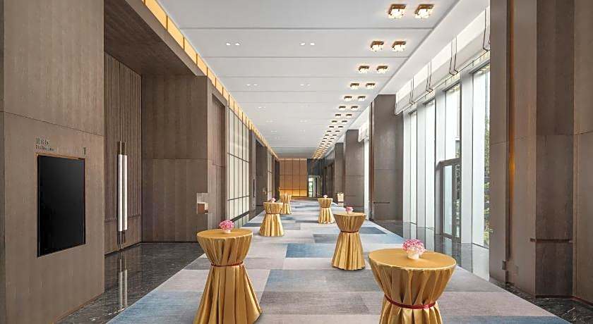 Crowne Plaza Jiangmen Binjiang By IHG
