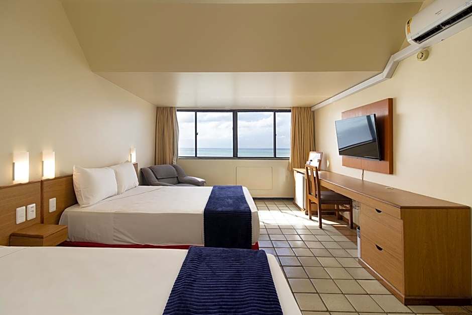 Hotel Dan Inn Mar Piedade - Grande Recife By Nacional Inn