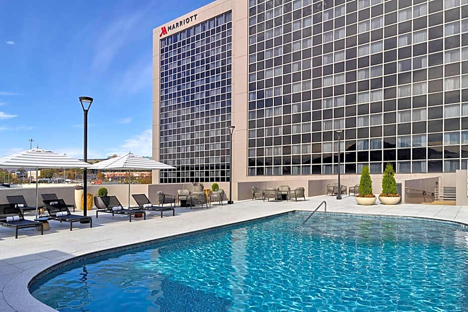 Chattanooga Marriott Downtown