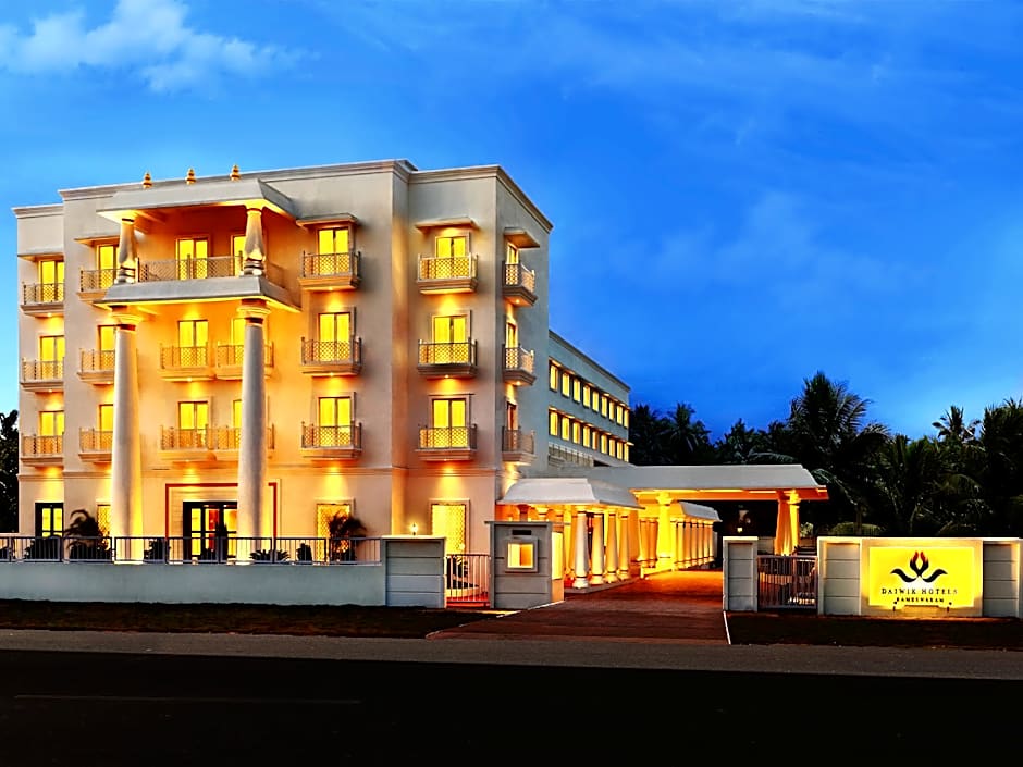 Daiwik Hotels Rameswaram