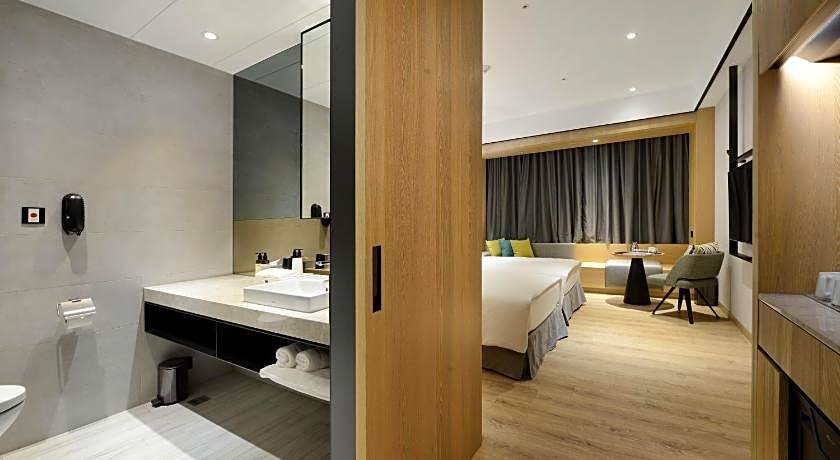 Evergreen Palace Hotel Chiayi