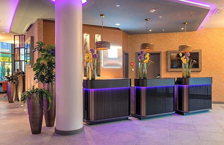 Leonardo Royal Hotel Nuernberg