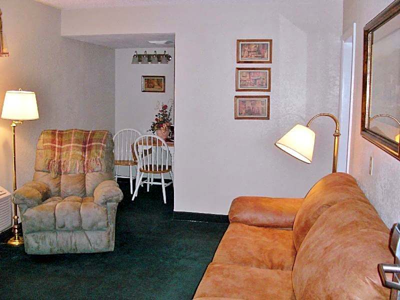 Guest Inn - Ardmore OK