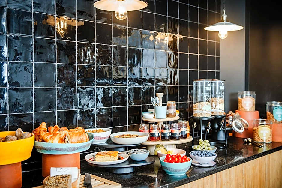 Boutique hotel Maison Emile