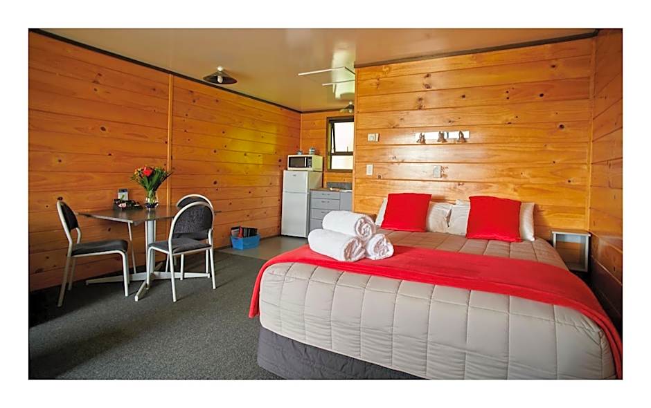 Greymouth Seaside TOP 10 Holiday Park