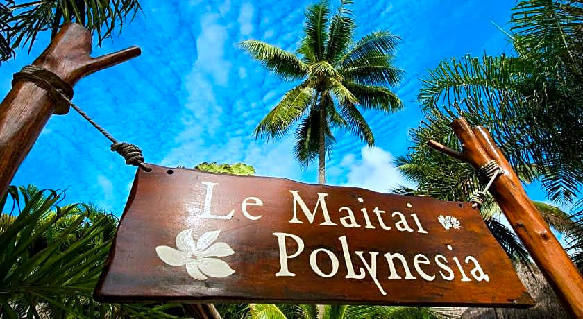 Hotel Maitai Polynesia Bora Bora