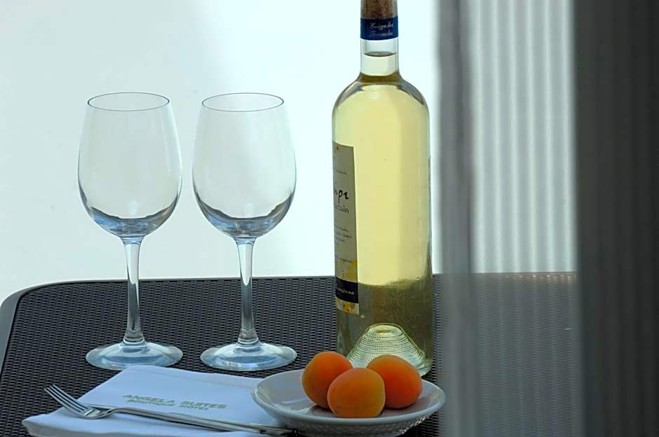 Angela Suites Boutique Hotel