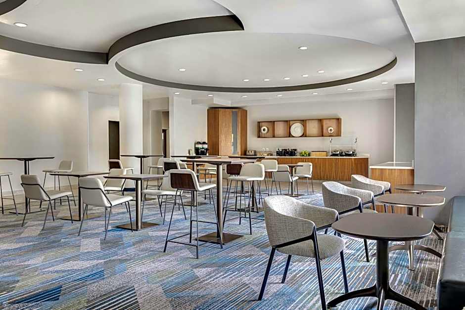 SpringHill Suites by Marriott Jacksonville North I-95 Area