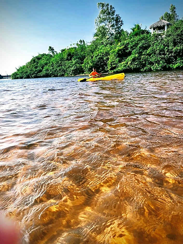 Pousada Areias de Amaro