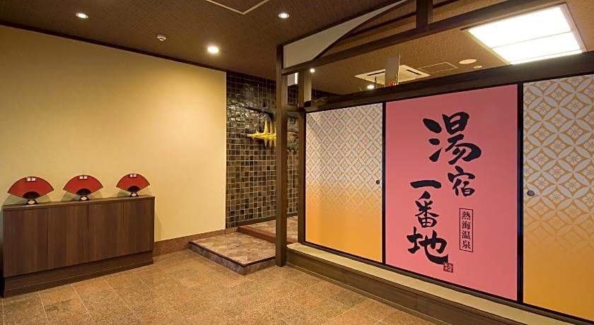 Atamionsen Yuyado Ichibanchi