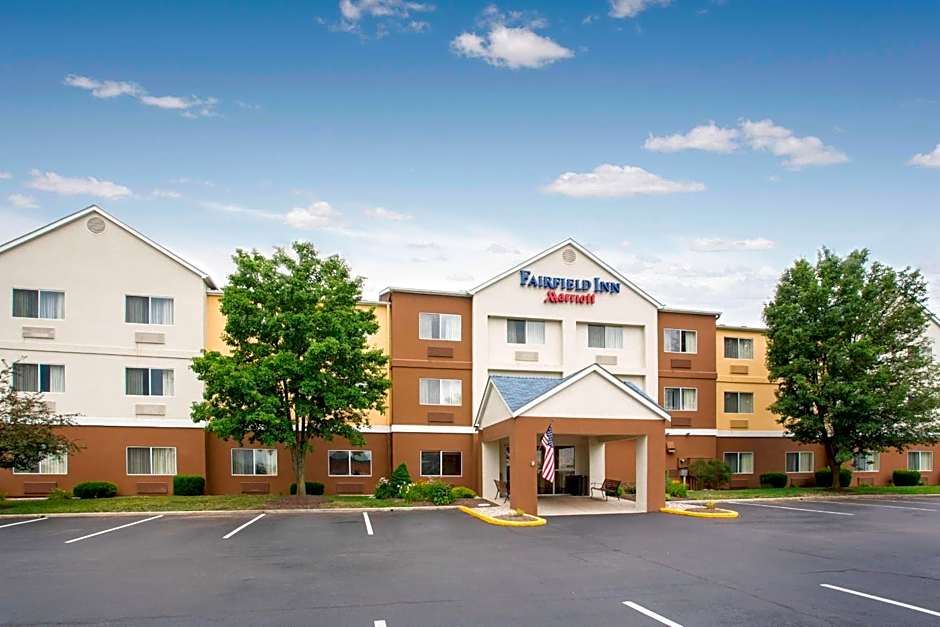 Fairfield Inn by Marriott Middletown Monroe