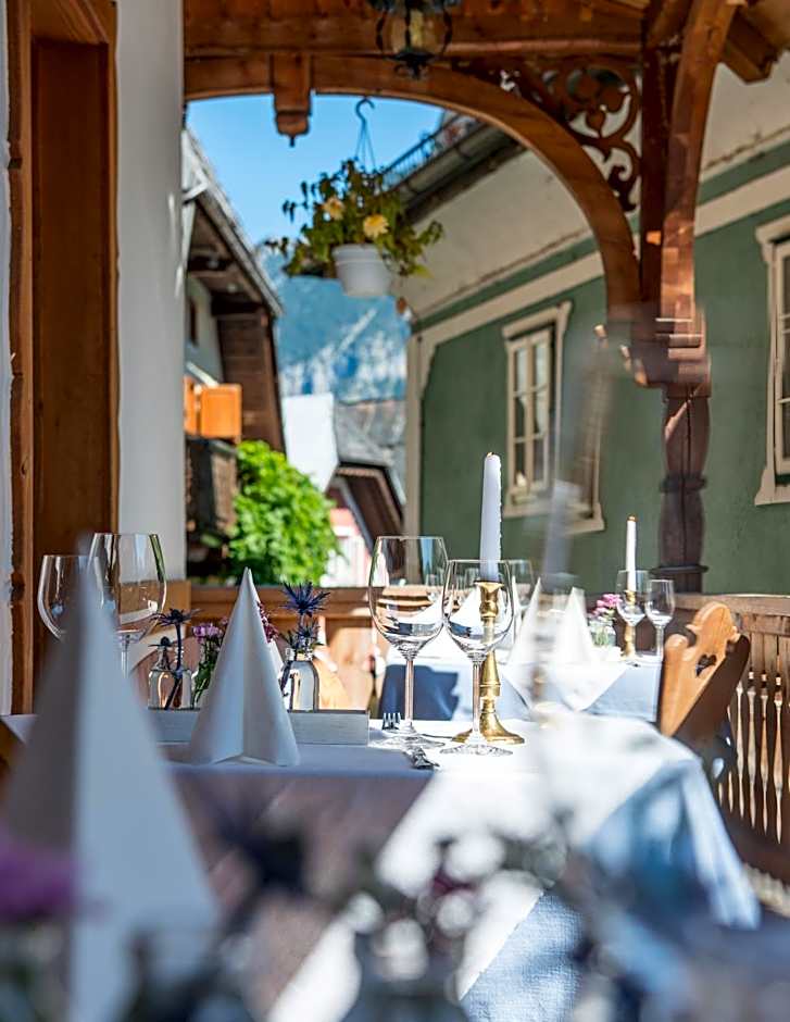 Seewirt Zauner - contactless check in