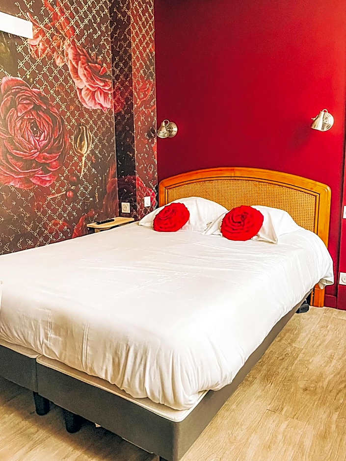 Garden Hotel Rennes Centre Gare