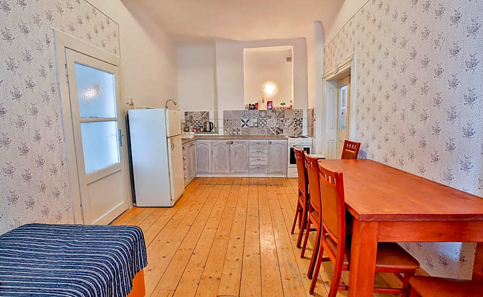 Rodinný hostel Stárkův dům