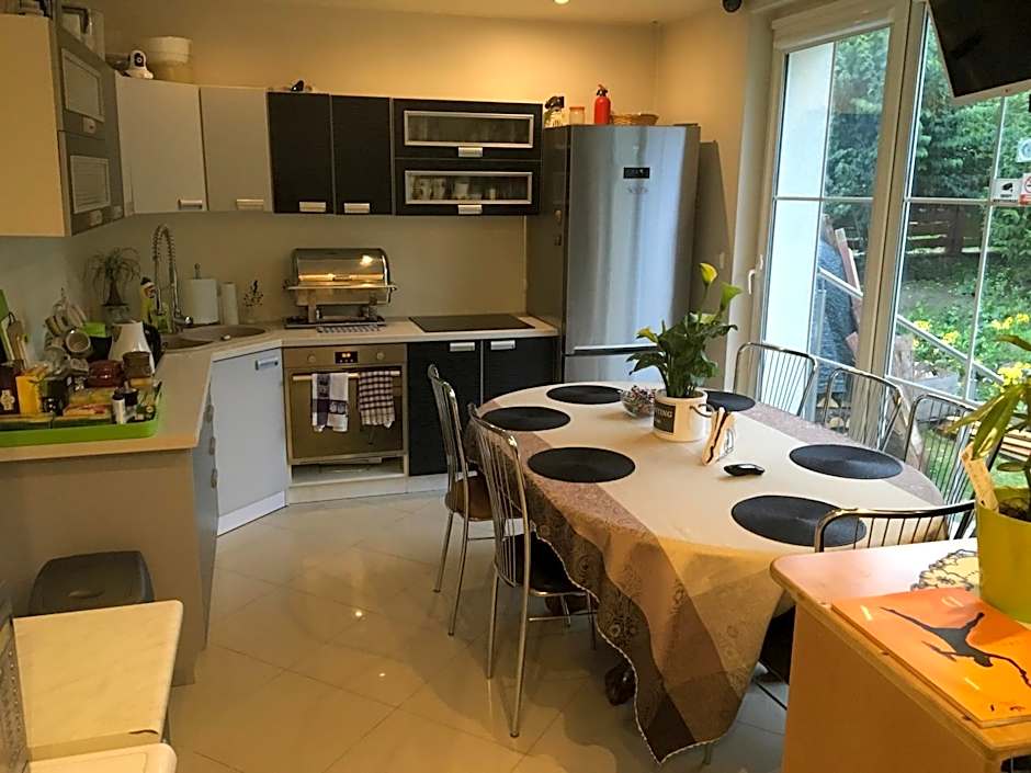 Villa Aida pokoje gościnne