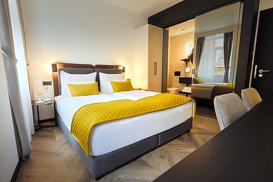 The Hotel Ljubljana