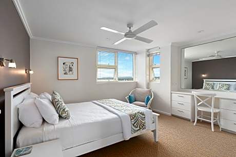 Executive Two-Bedroom with Ocean View