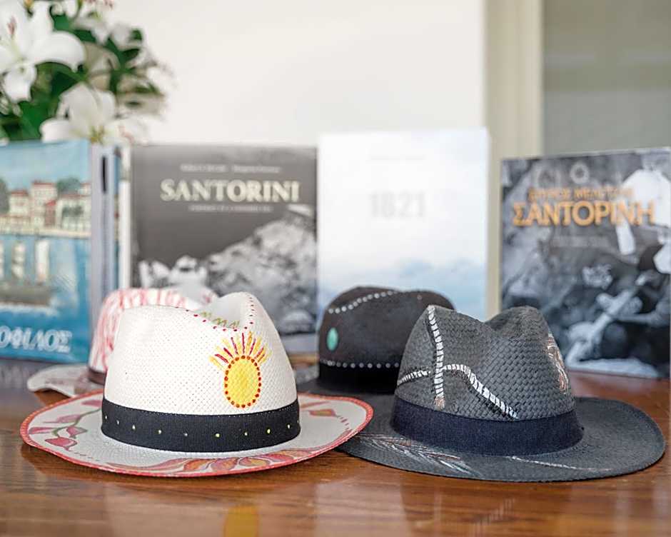Apeiron Blue Santorini by Apeiron Hotels