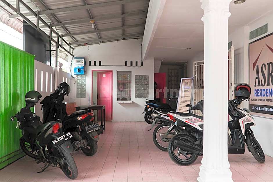 Asri Residence near Jalan Iskandar Muda Medan Mitra RedDoorz