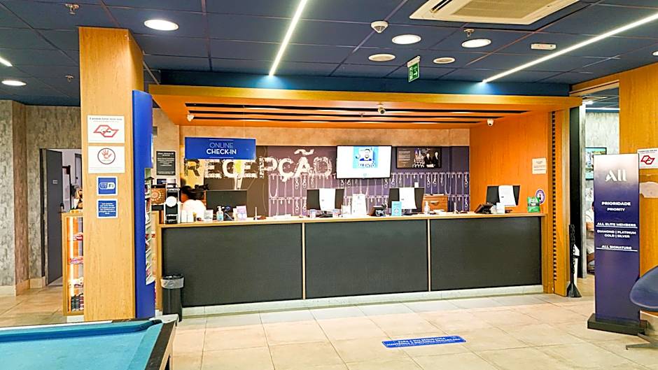 Ibis budget Sao Jose Do Rio Preto