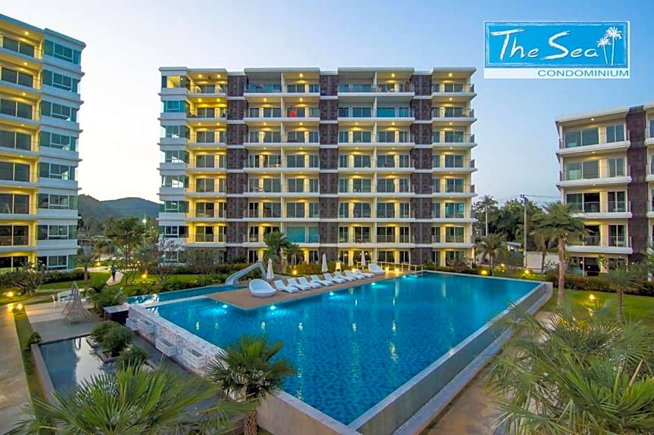 The Sea Condominium SeaView