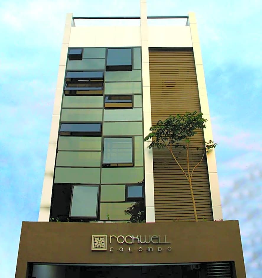 Rockwell Colombo Hotel