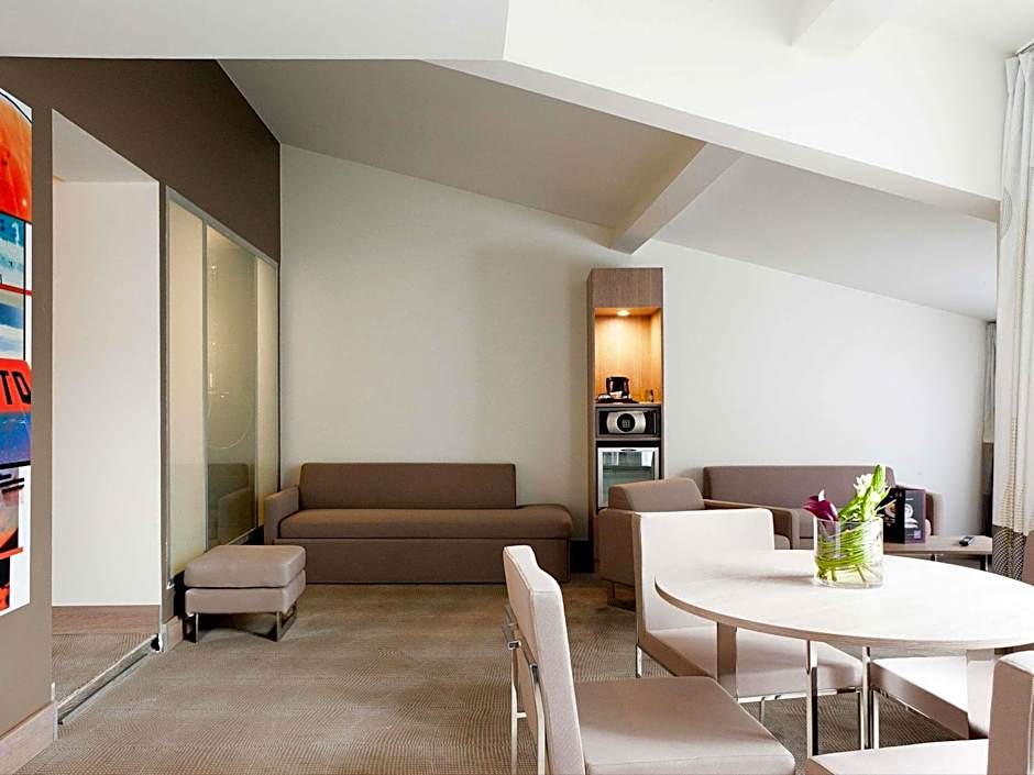 Novotel Toulouse Centre Wilson
