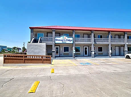 Ocean's Edge Hotel, Port Aransas,TX