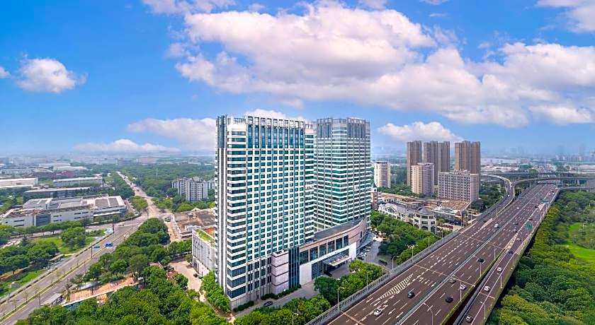 DoubleTree By Hilton Wuxi