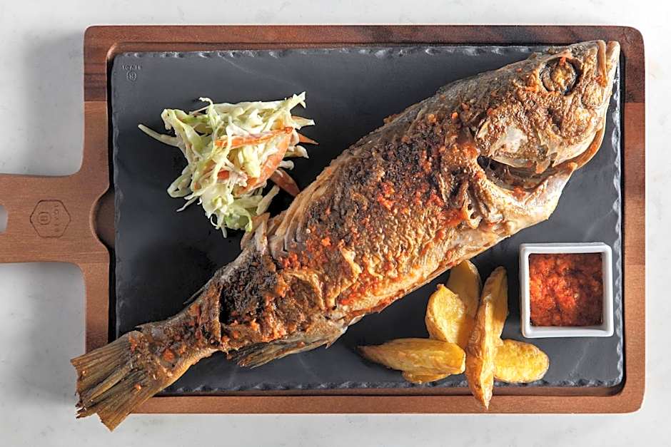 Lagos Marriott Hotel Ikeja