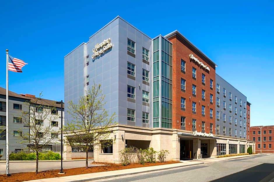 Hampton Inn By Hilton & Suites-Worcester,MA