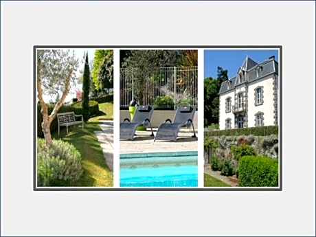 Maison d'hôtes et gîtes La Chouannerie à côté du parc du Puy duFou