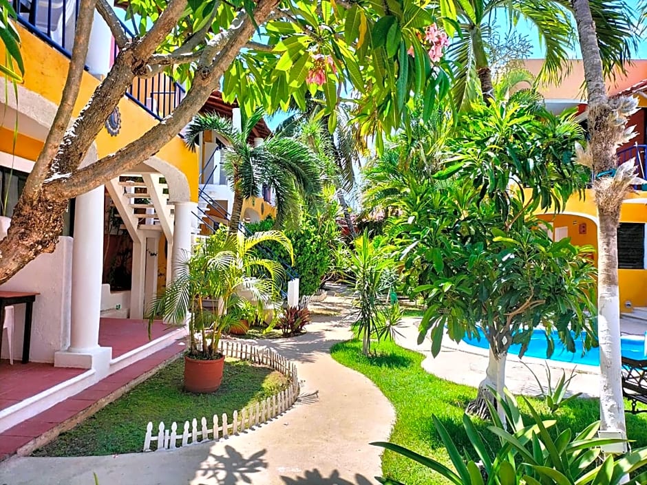 Hotel Acuario PLAYA DEL CARMEN