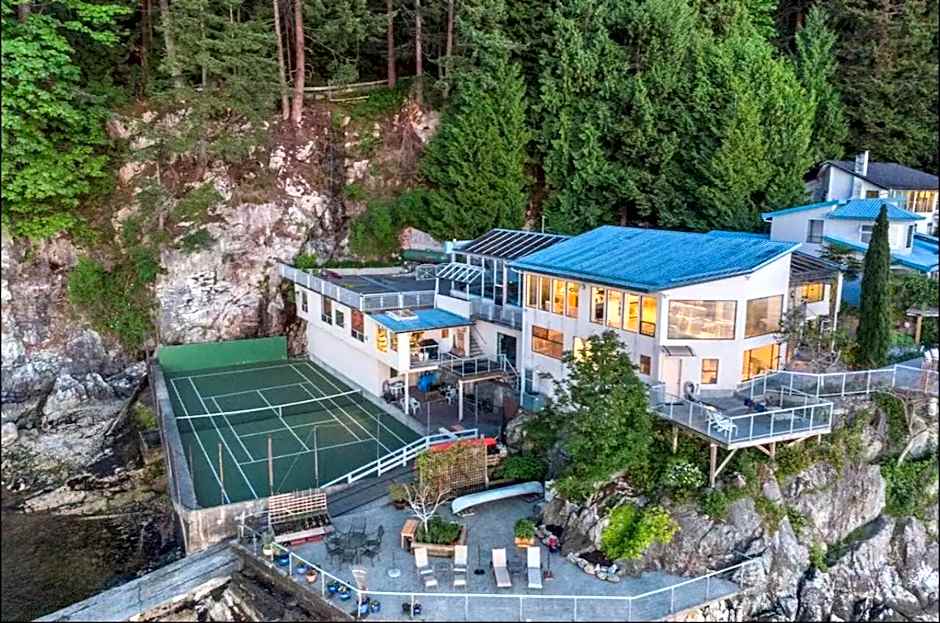 Whales house