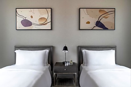 Three Bedrooms Apartment