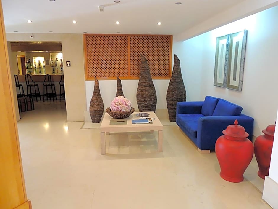 Almar Hotel Apartamento