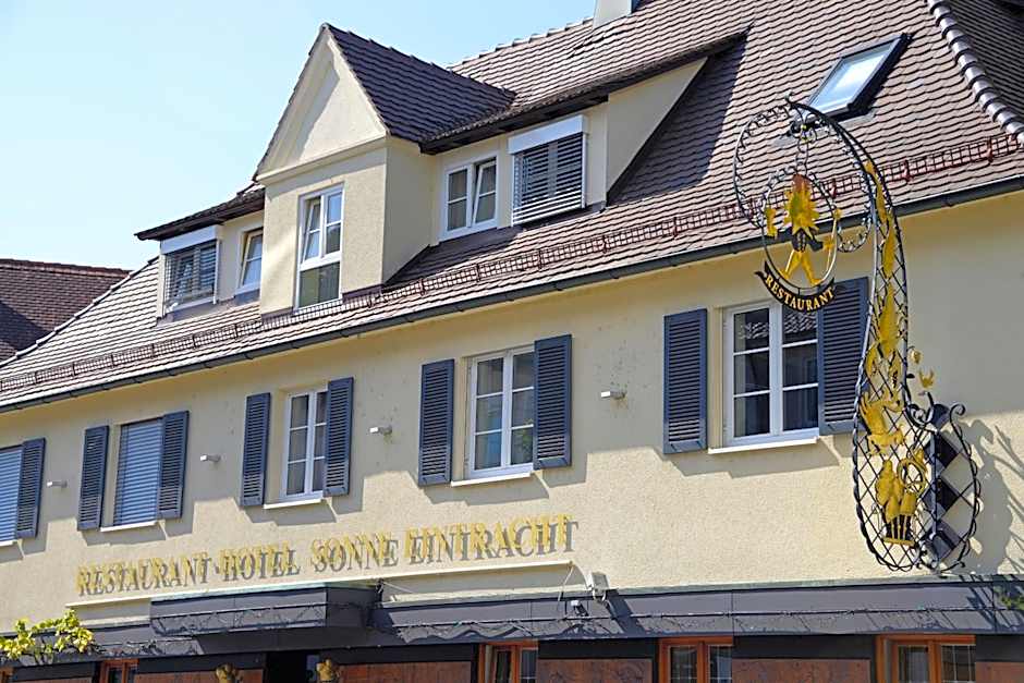 Hotel Sonne Eintracht KG Achern