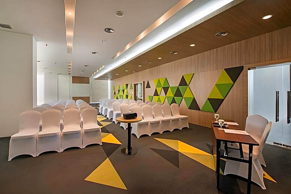 Arte Hotel Bandar Lampung