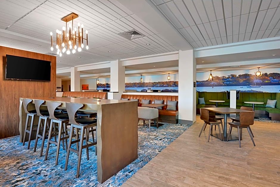 Hampton Inn Salem, Ma